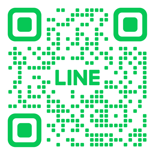 LINE QRコード